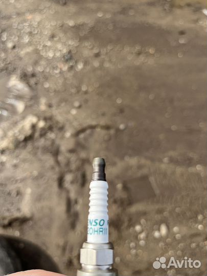 Свечи зажигания иридиевые toyota