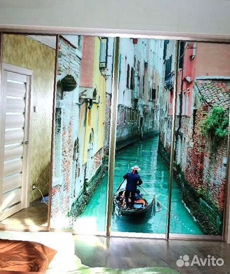 Фартуки из стекла