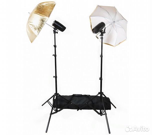 Комплект импульсного света Falcon Eyes SSK-2150M