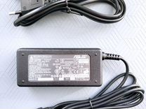 Зарядное устройство Asus X205 E202 1.75A 33W тип2