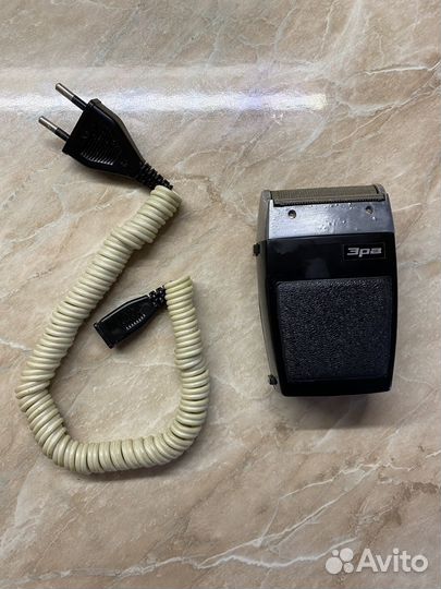 Электрическая бритва Эра