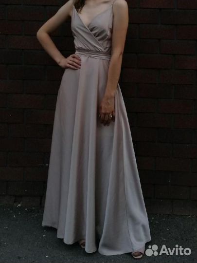 Вечернее платье