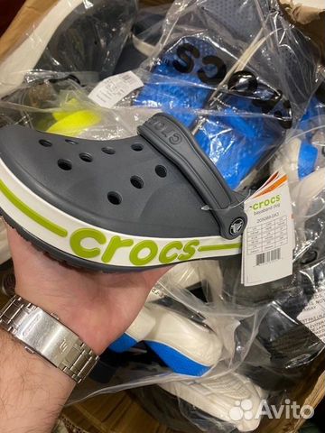 Crocs (все размеры)