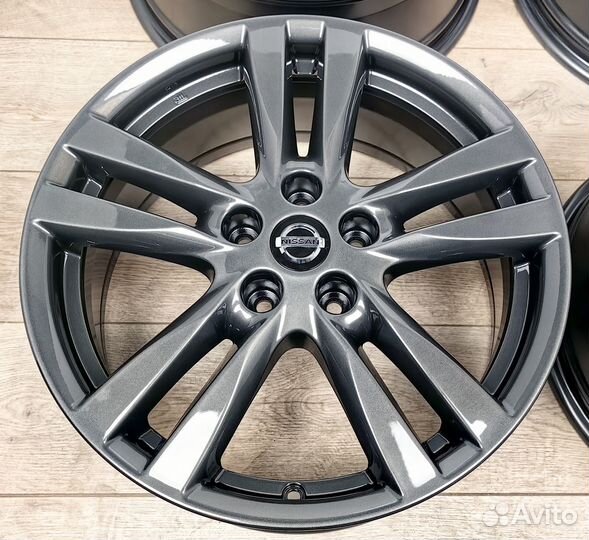 Диски Nissan 18
