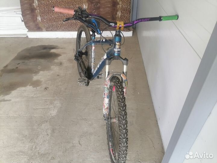 Велосипед бу