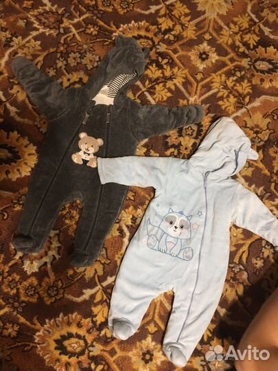 Комбинезон детский