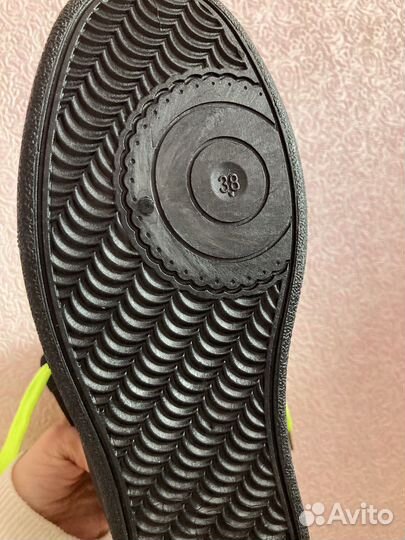 Ботинки зимние