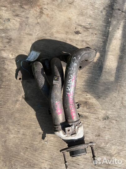 Коллектор выпускной tribute mazda 2.3