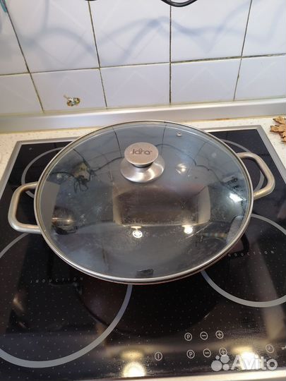 Сковорода сотейник