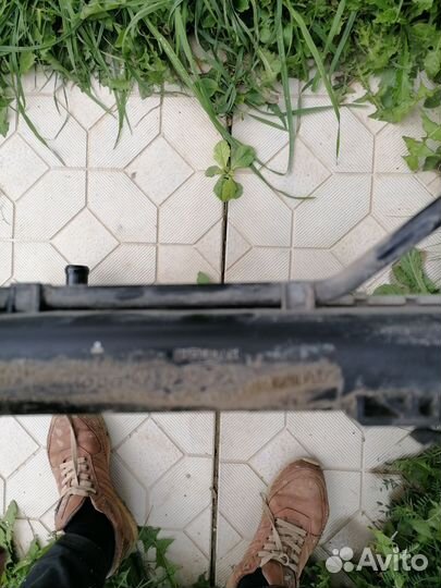 Радиатор охлаждения киа соренто хм фл 2.2 дизель