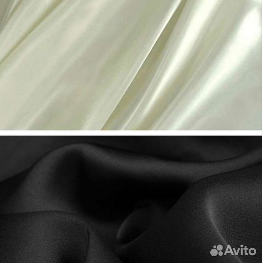 Шёлк Армани Атлас