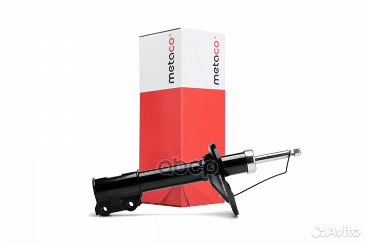 Амортизатор задний правый 4820025R metaco