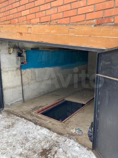 Гараж, 20 м²