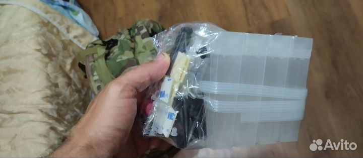 Снпч для canon