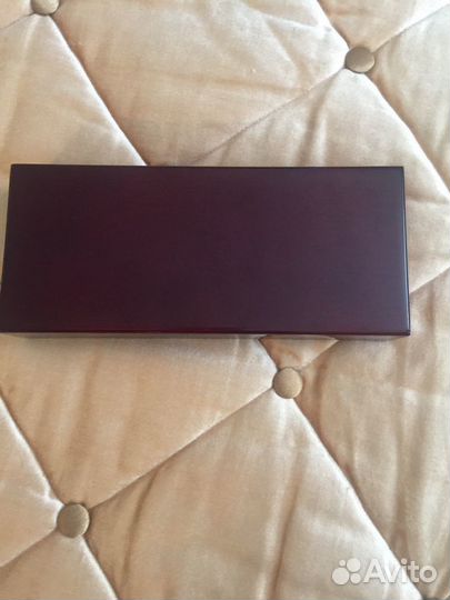 Новая коробка для сигар