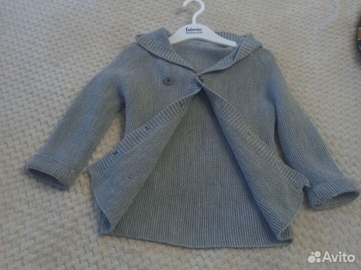 Жакет для девочки