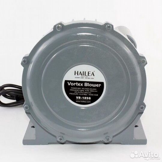 Компрессор вихревой Vortex Blower для рыб