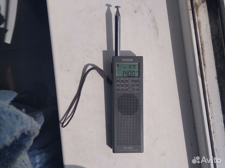 Радиоприёмник Tecsun PL-365