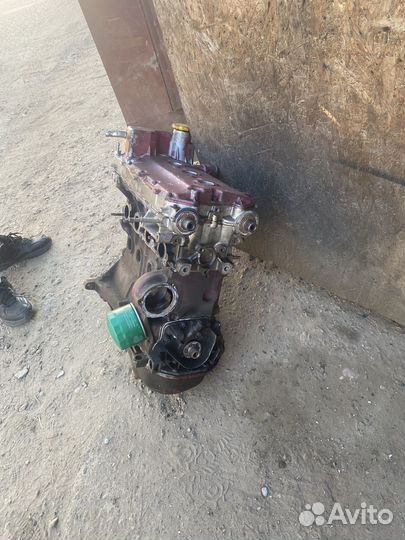 Двигатель ваз 16 клапанный