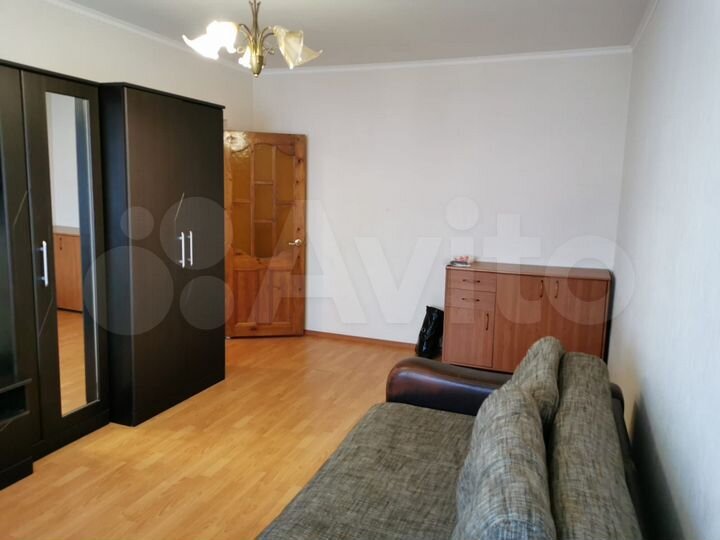 1-к. квартира, 38 м², 5/9 эт.