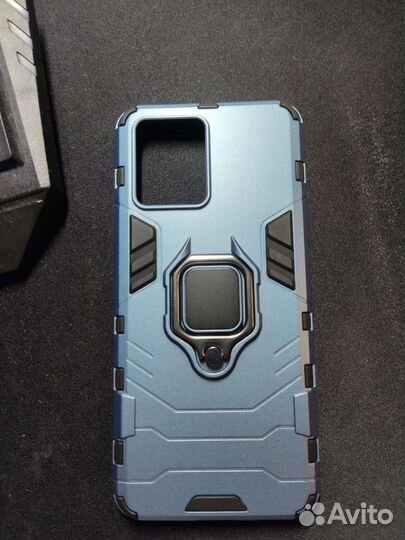 Противоударный чехол для Realme 8/8 Pro