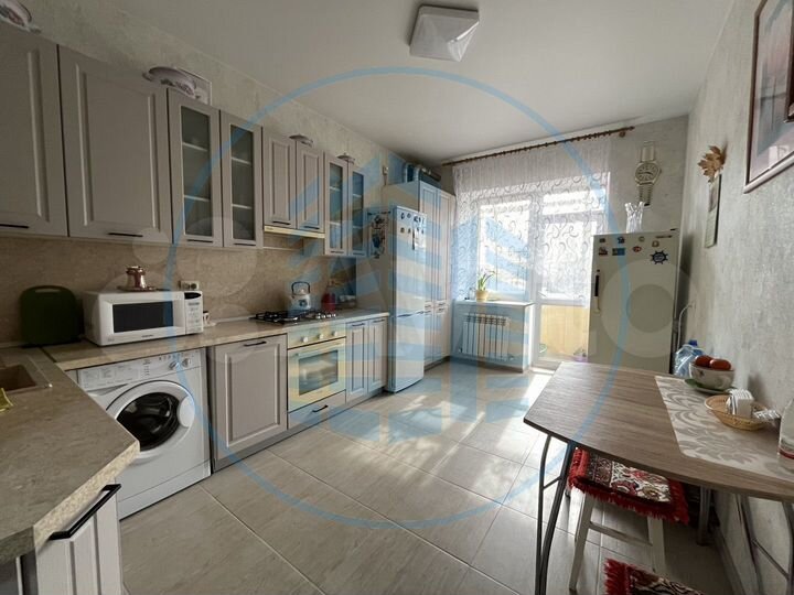 1-к. квартира, 44,3 м², 1/3 эт.