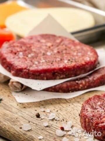 Котлеты для гамбургера