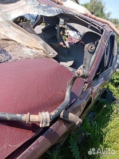 Стабилизатор передний Skoda Octavia A4 2007