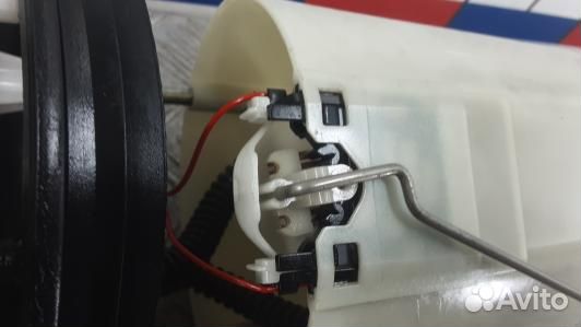 Датчик уровня топлива toyota avensis T25 (5ST07M80