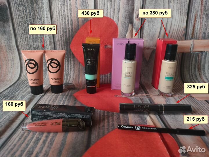 Продукция/Парфюм Oriflame/Орифлейм