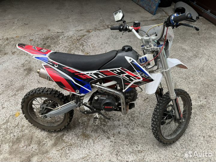 Питбайк BSE PH-10