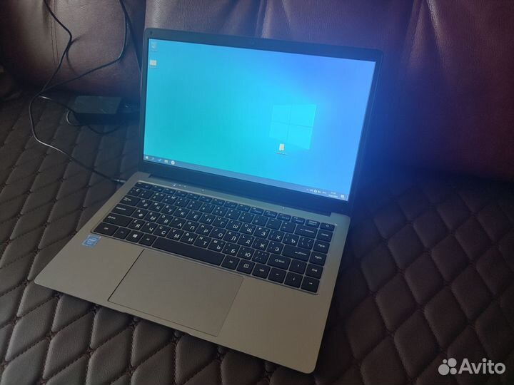 Компактный, Мощный, Современный ноутбук