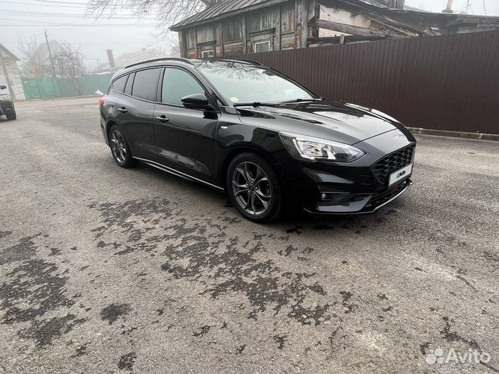 Ford Focus 1.5 AT, 2019, 167 447 км