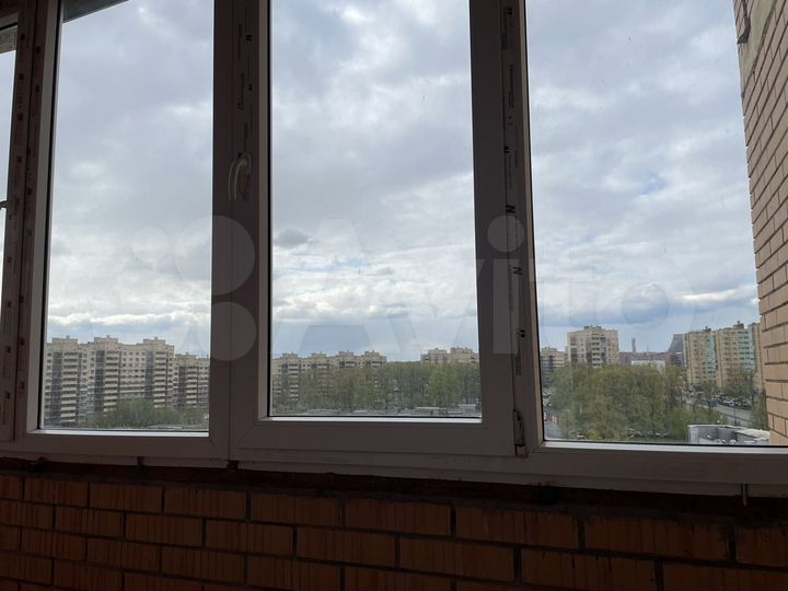 2-к. квартира, 66,7 м², 10/19 эт.