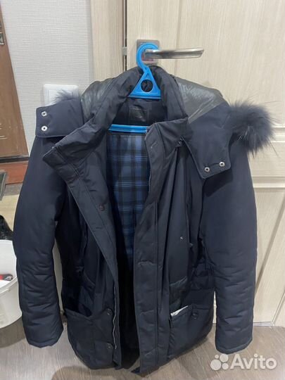 Утепленная зимняя куртка Blackford