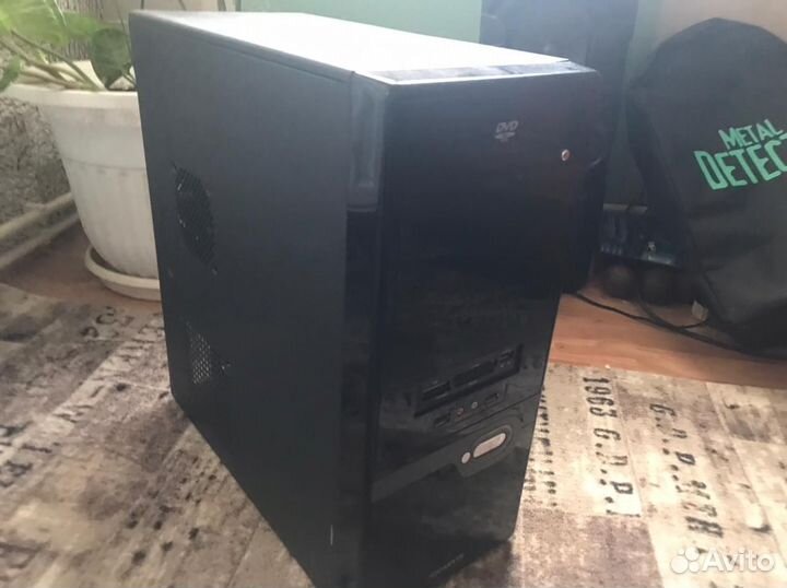 Системный блок