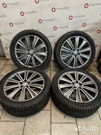Зимние колеса R19 Mercedes-Benz V class