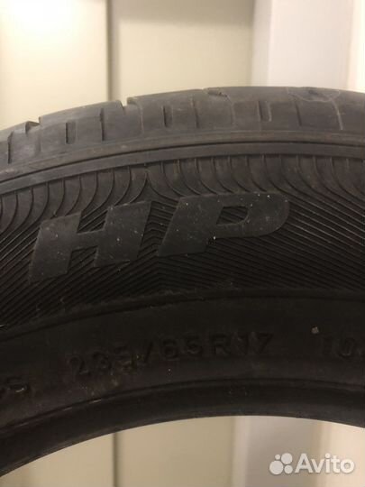Goodyear Wrangler HP 235/65 R17