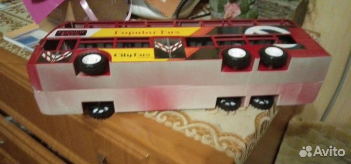 Большой автобус