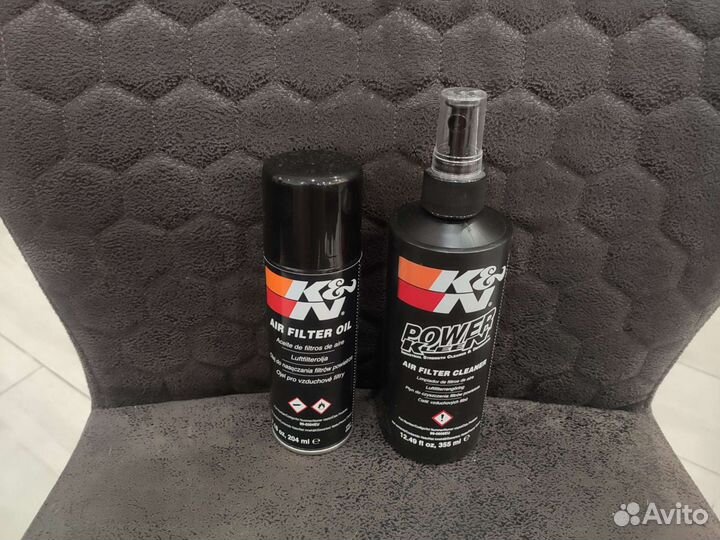 Фильтр K&N Peugeot 407, Citroen C5