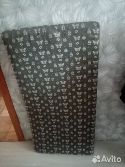 Матрас детский 120 60 бу