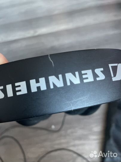 Наушники sennheiser hd 205