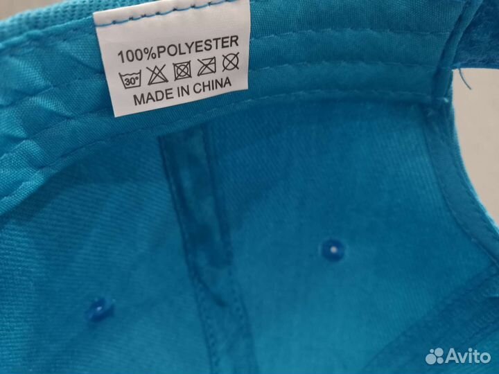 Кепка бейсболка мужская женская