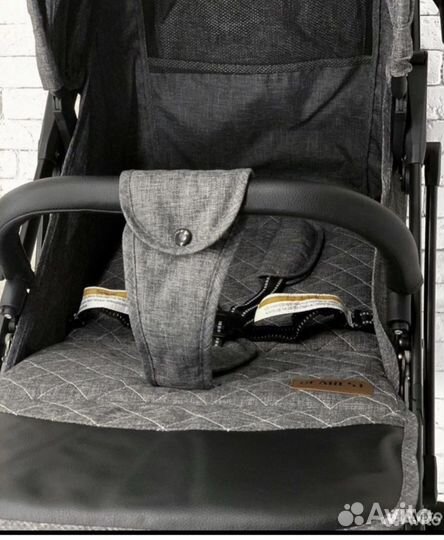 Прогулочная коляска dearest 819 plus