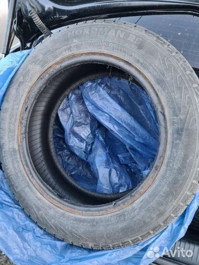 Nokian Tyres Nordman RS 185/60 R15 88R