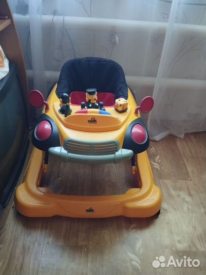 Ходунки детские бу
