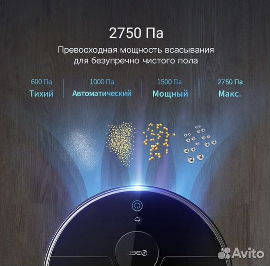 Робот пылесос 360 s7pro