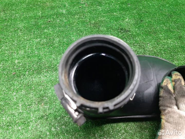 Воздухозаборник Mercedes Benz C-Class W204 2008