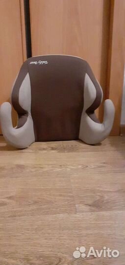 Автокресло бустер