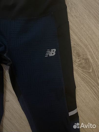 Лосины new balance DRY, оригинал